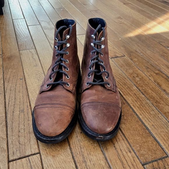 Thursday Captain Boots M 6.5 / W 8.5 - Picture 9 of 10